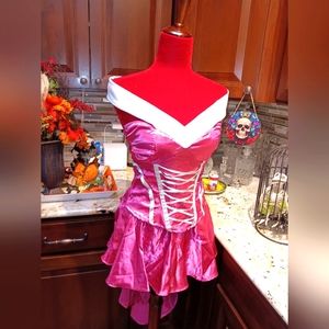¡SOLD¡NWOT Princess Aurora Costume